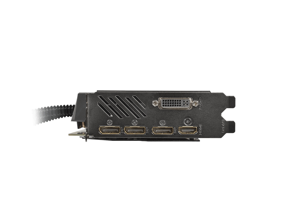 GIGABYTE GV-N98TXTREME W-6GD – image 7