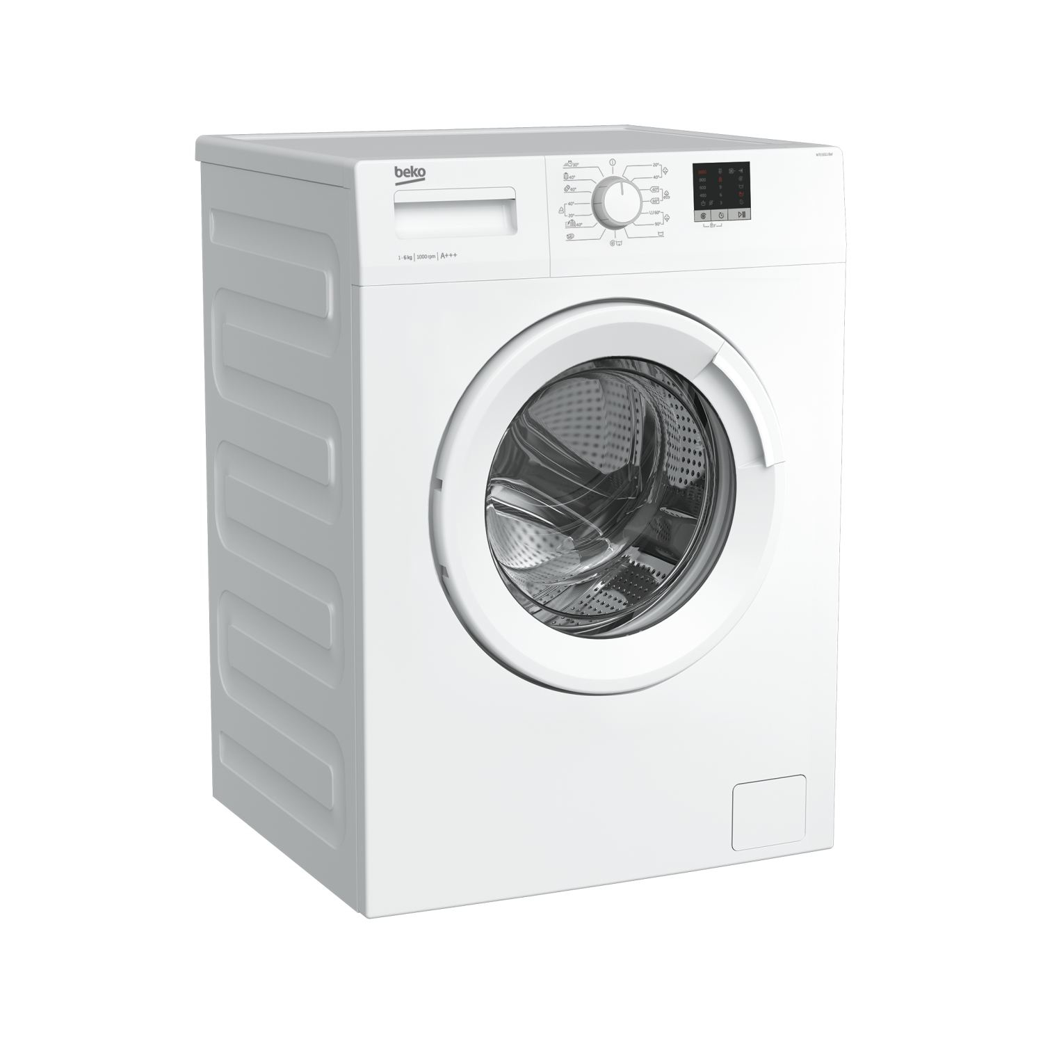 Beko WTE 6511 BW – image 2
