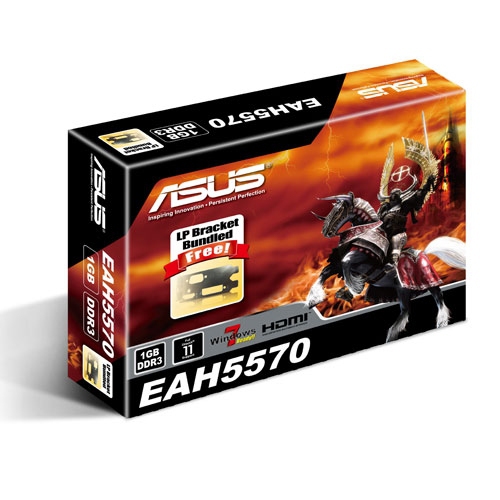 ASUS EAH5570/DI/1GD3 (LP) – image 3
