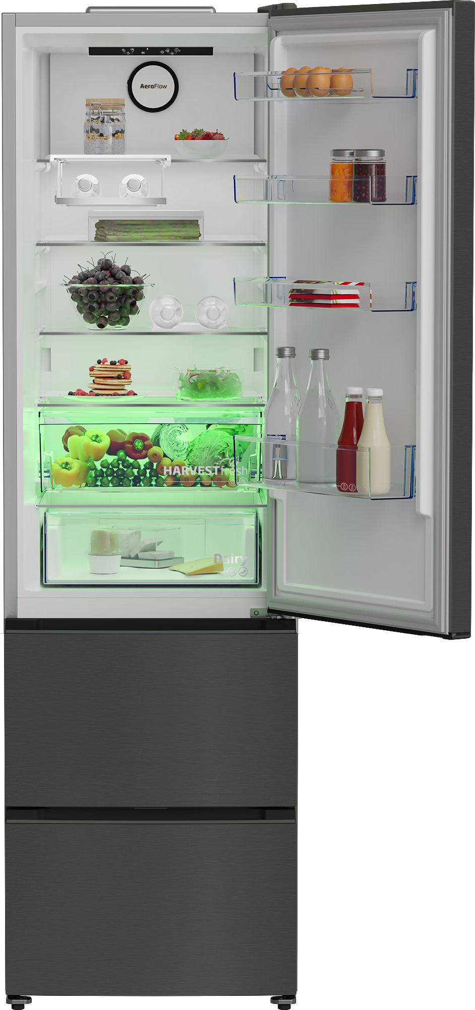 Beko B5RGNA355HXBR Freestanding – image 3