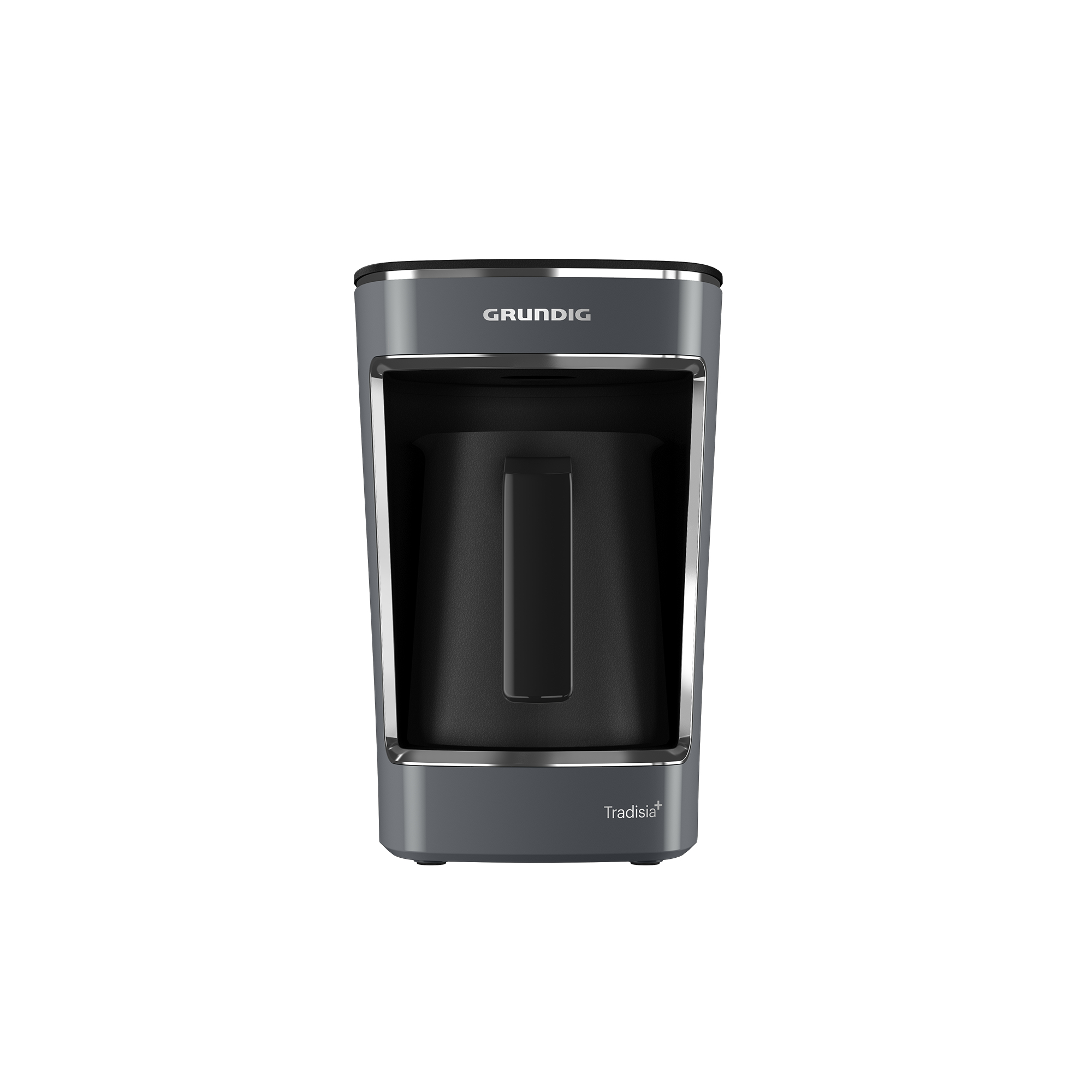 Grundig TCM 4448 G Tradisia+ Sütlü Türk Kahve Makinesi — vue 1 sur 4