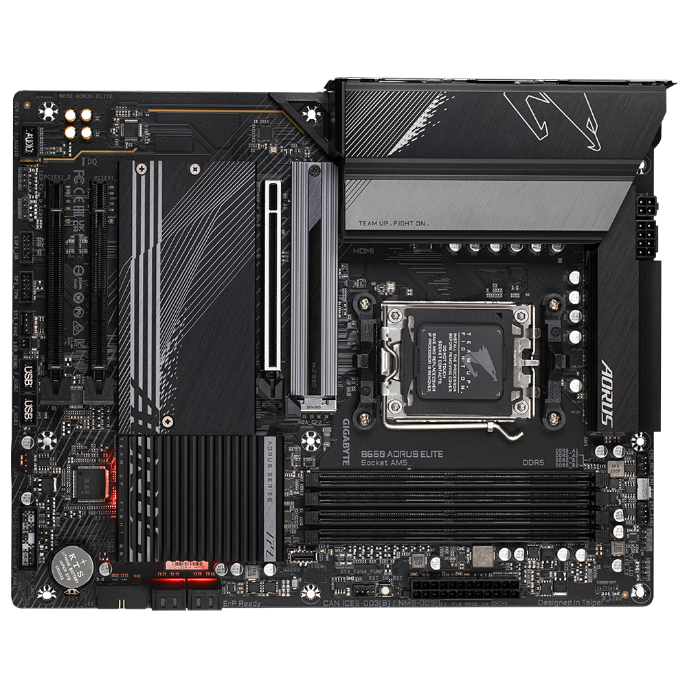 GIGABYTE B650 AORUS ELITE (rev. 1.0) – image 5