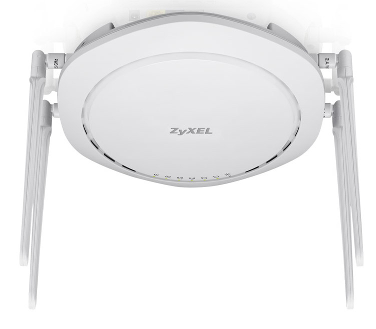 Zyxel WAC6502D-E 600 Mbit/s White Power over Ethernet (PoE) – image 4