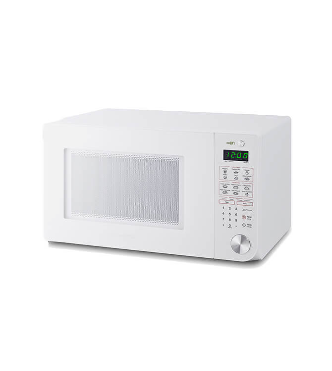 Daewoo KOR-1N3HW microwave White Solo microwave Countertop – image 4