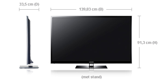 Samsung PS60E550D1W – image 2