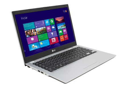 LG U series U460-G.BG32P1 laptop Intel® Core™ i3 i3-3227U – image 2