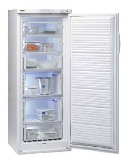Whirlpool AFG8150 freezer Upright freezer Freestanding
