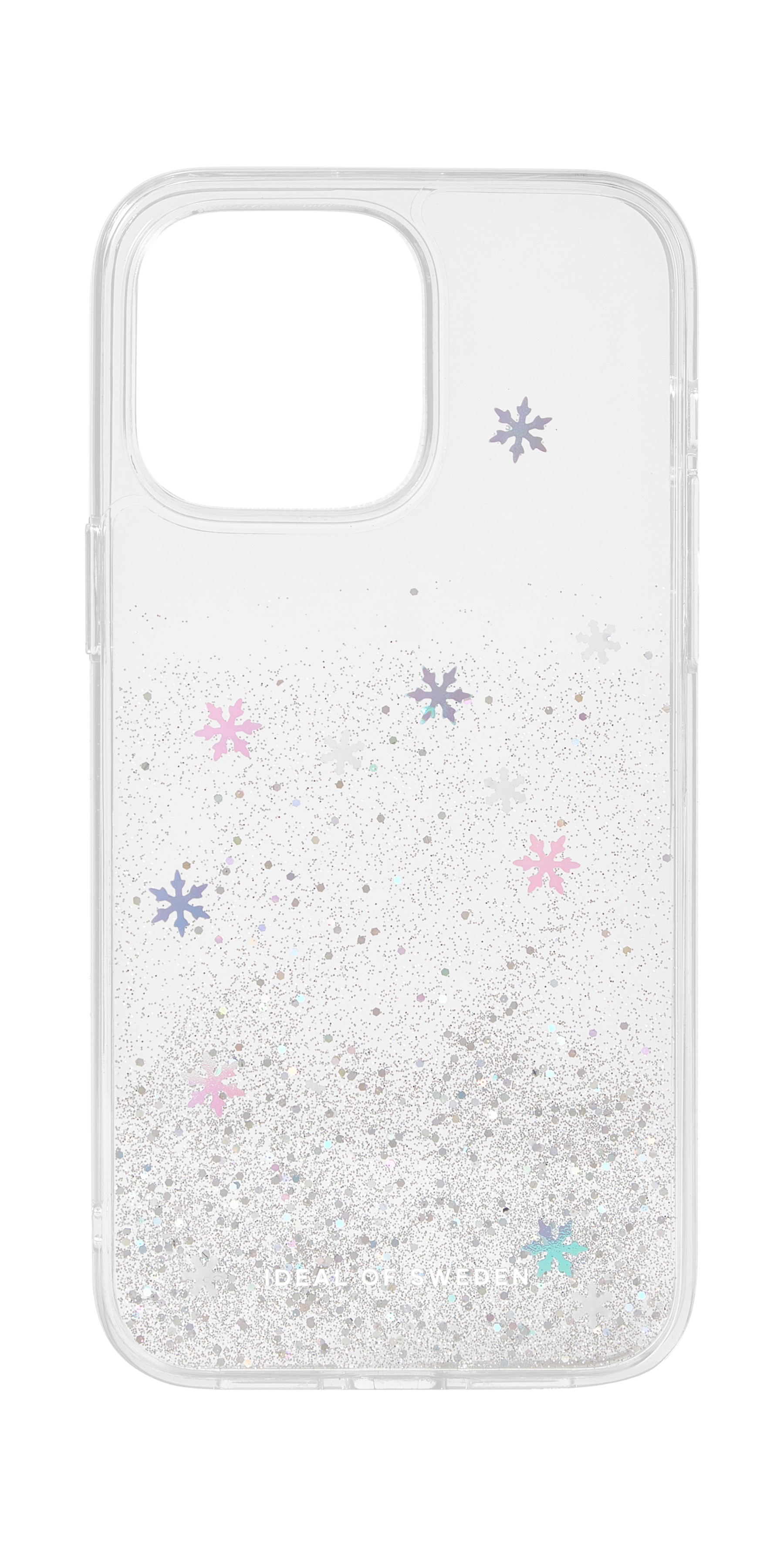 iDeal of Sweden Clear Case iPhone 14PM SnowFlake – image 4