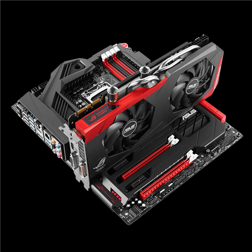 ASUS GTX780-P-3GD5 graphics card NVIDIA GeForce GTX 780 – image 4