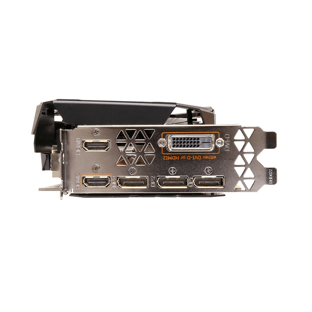 GIGABYTE GV-N108TAORUS X-11GD – image 4