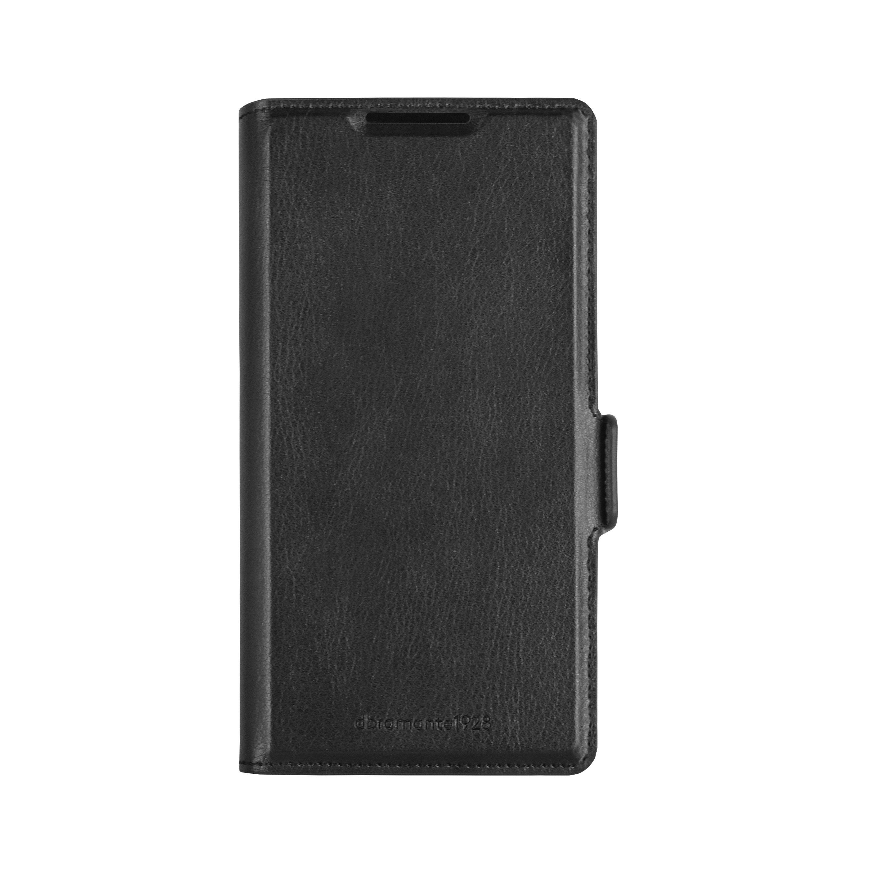 dbramante1928 Oslo Pro custodia per cellulare 17,3 cm (6.8") Custodia a libro Nero