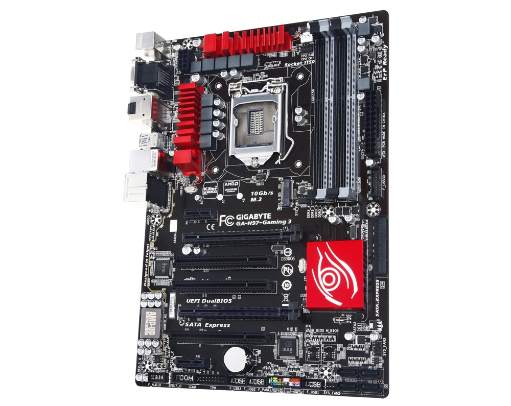 GIGABYTE GA-H97-Gaming 3 (rev. 1.0) – image 3