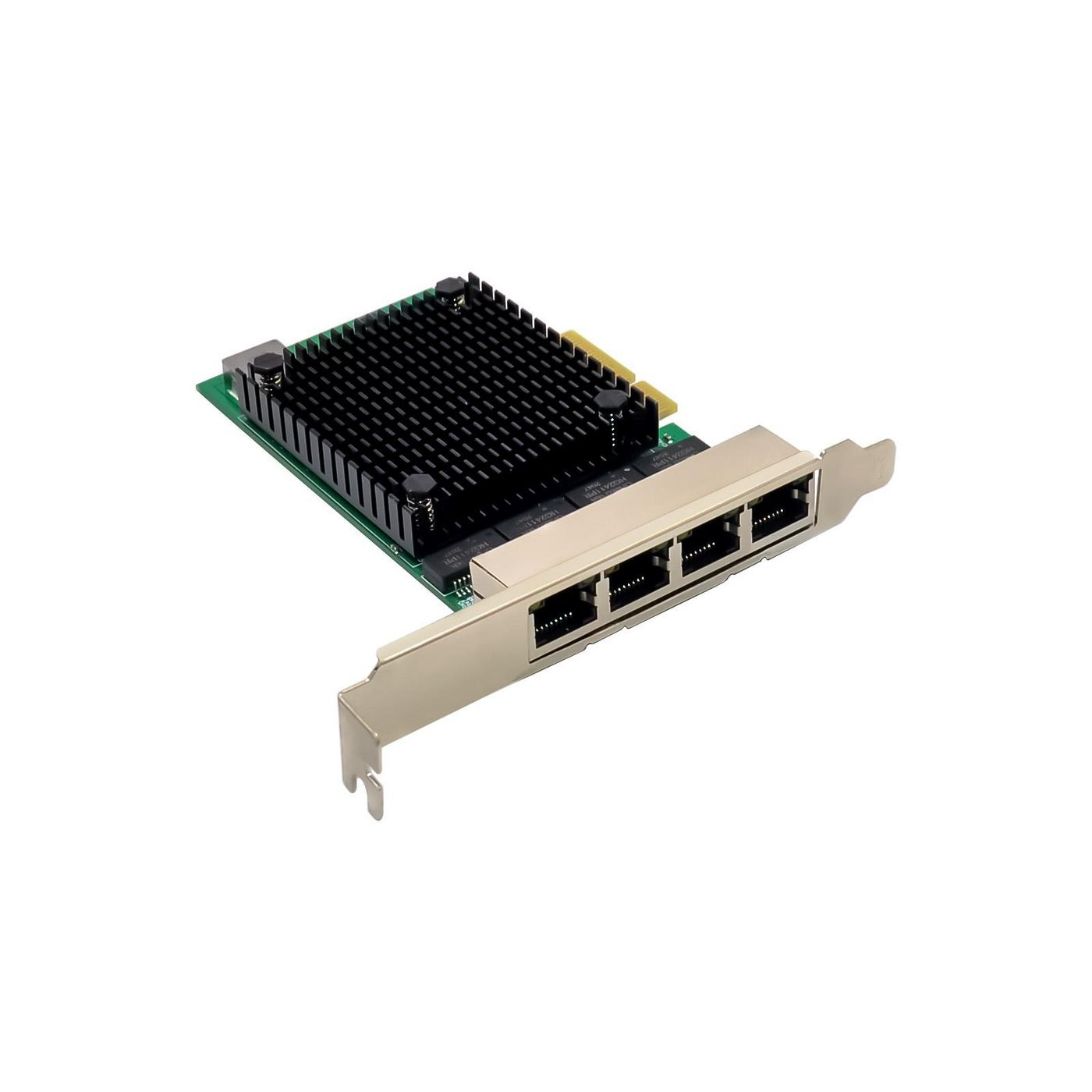 Microconnect MC-PCIEX4-RTL8125B-Q network card Internal Ethernet 2500 Mbit/s – image 2