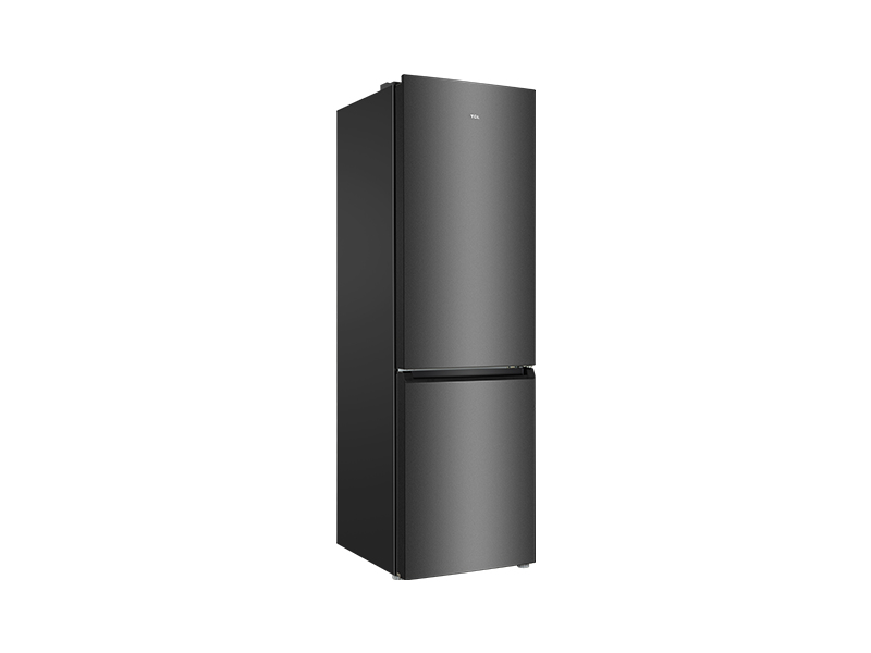 TCL RF282BSF0 fridge-freezer Freestanding Silver – image 5