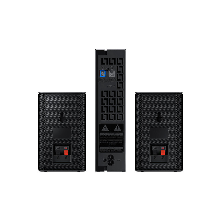 Samsung SWA-8000S speaker set Black – image 3