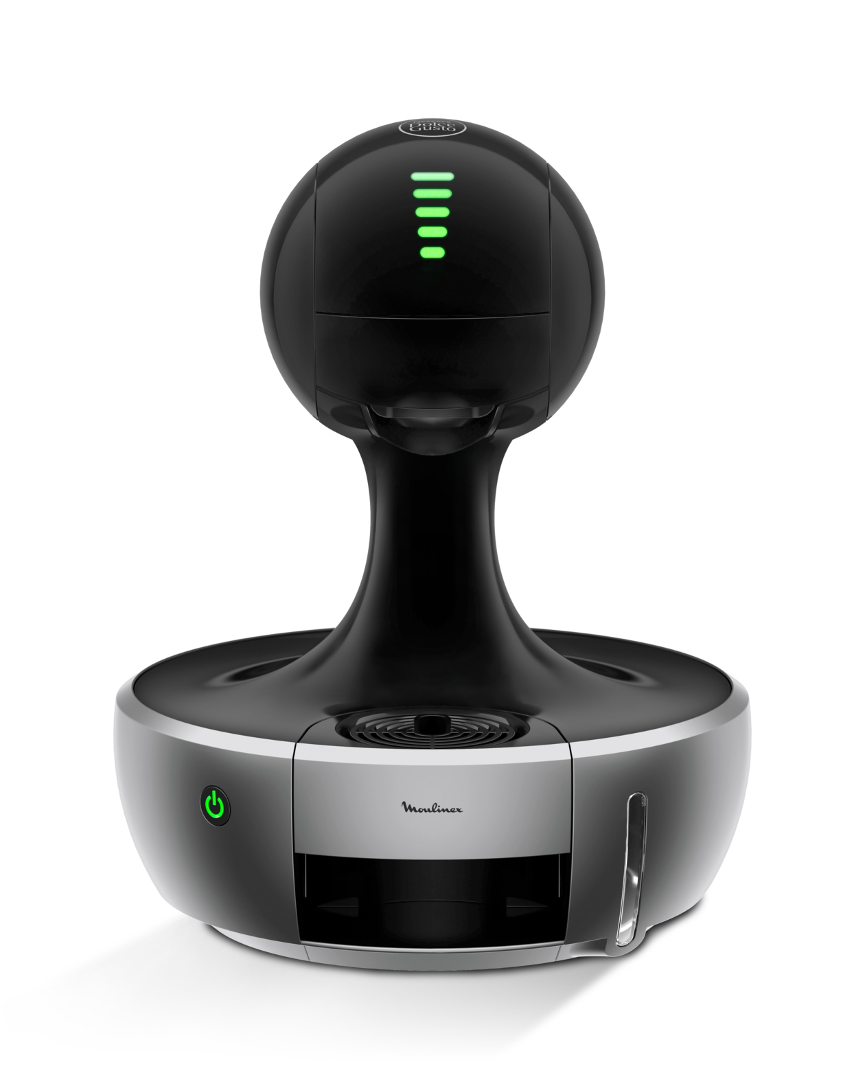 Krups Drop KP350B Semi-auto Capsule coffee machine