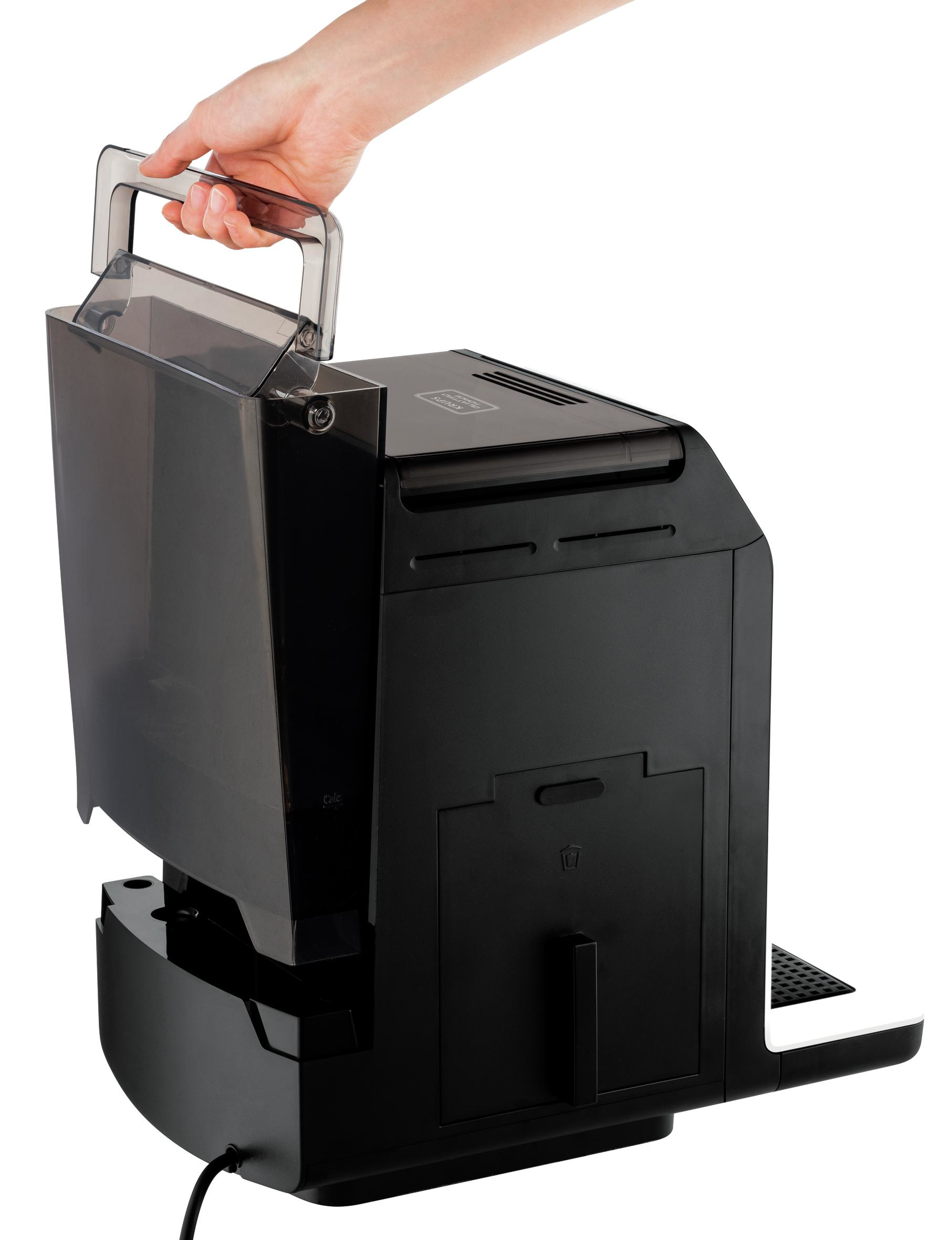 Krups Evidence EA8911 Fully-auto Espresso machine – image 3