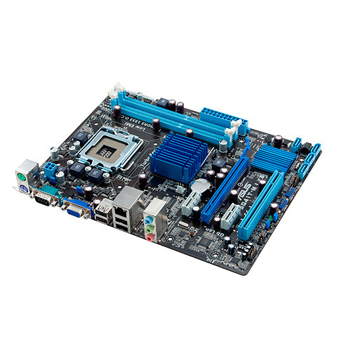 ASUS P5G41T-M LX3 – image 2