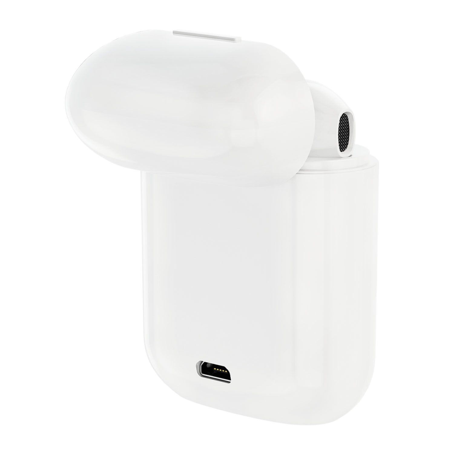 Area DP22W headphones/headset True Wireless Stereo (TWS) In-ear Calls/Music Bluetooth White – image 3