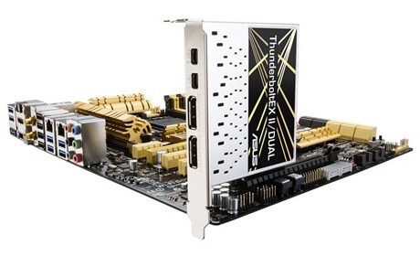 ASUS ThunderboltEX II/Dual – image 8