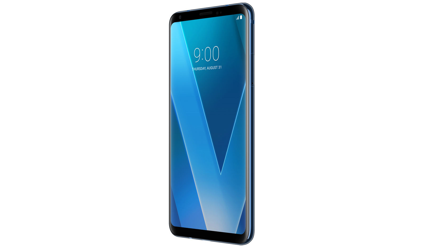 LG V30 LGH930 15.2 cm (6") Android 7.1.2 4G USB Type-C 4 GB 64 GB 3300 mAh Blue – image 7