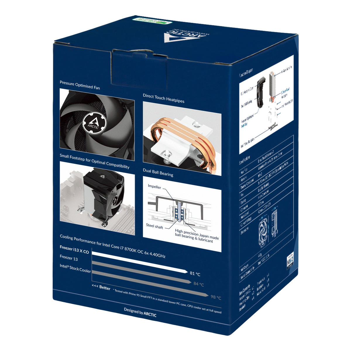 ARCTIC Freezer i13 X CO – image 8