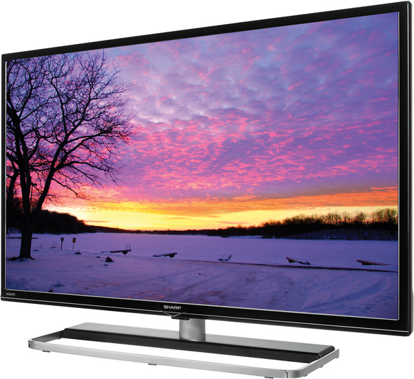 Sharp LC-40LE362EN-BK TV – image 5