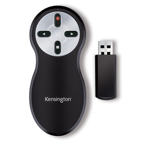 Kensington Wireless Presenter & Laser Pointer