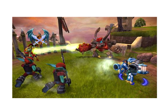 Sony Interactive Entertainment PlayStation 3 12GB + Skylanders Giants – image 2