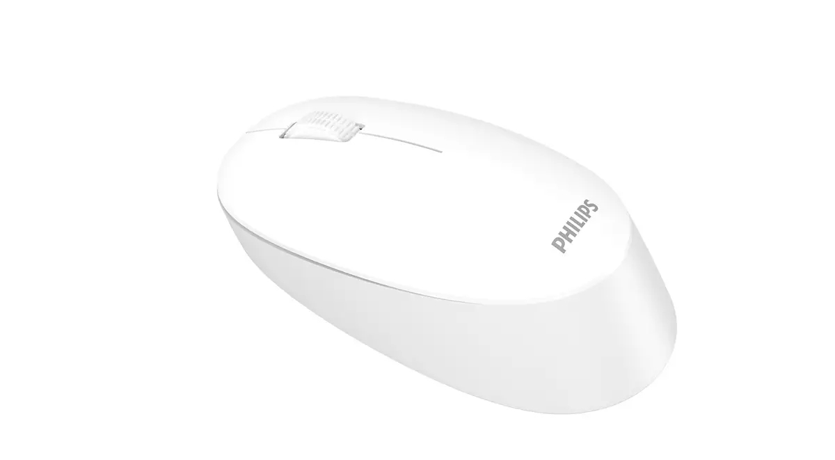 Philips 3000 series SPK7307WL/93 mouse Office Ambidextrous RF Wireless Optical 1600 DPI – image 2
