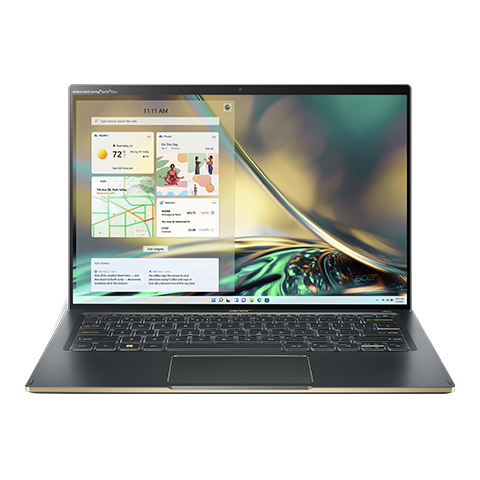 Acer Swift 5 SF514-56T-78PK Intel® Core™ i7 i7-1260P Laptop