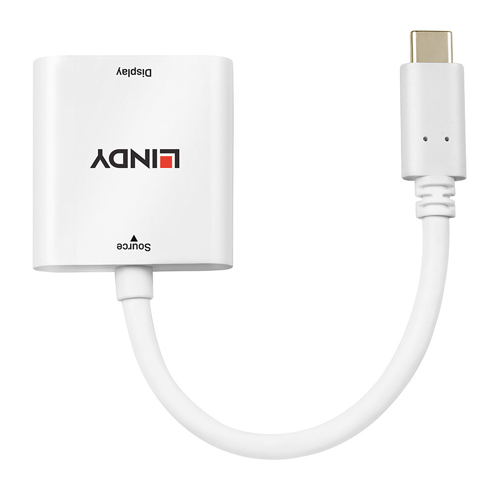 Lindy USB Type C to HDMI 4K60 Converter – image 2