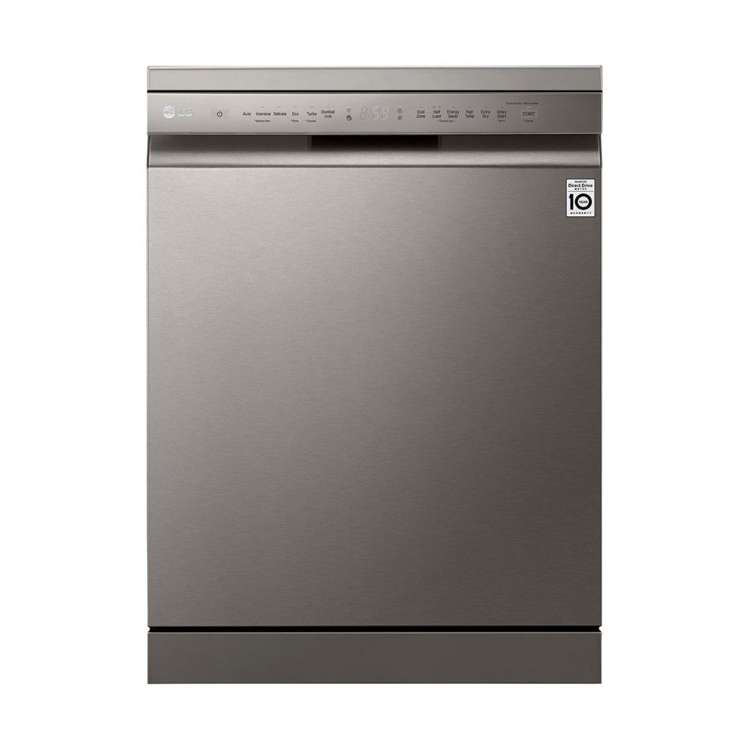 LG DFB512FP dishwasher Freestanding 14 place settings