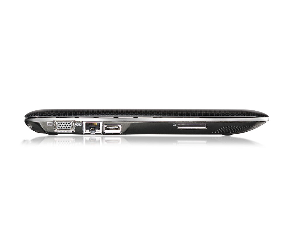 MSI X-Slim Series X370-022EU laptop AMD Dual-Core E-350 – image 3