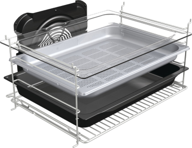 Gorenje BCMS598S19X 50 L Black – image 3