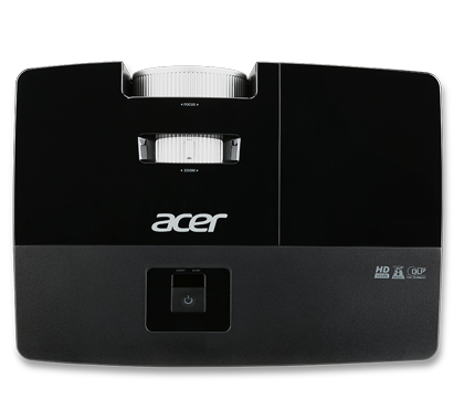 Acer Value P1283 Standard throw projector 3000 ANSI lumens DLP XGA (1024x768) Black – image 5