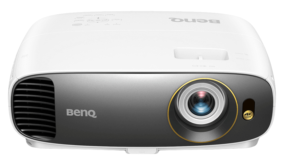 BenQ W1700 Standard throw projector 2200 ANSI lumens DLP UHD 4K (3840x2160) 3D Black, White