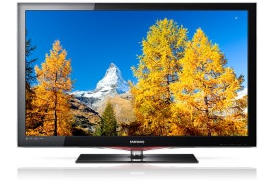 Samsung LE37C650L1K Full HD Black, Silver – image 1
