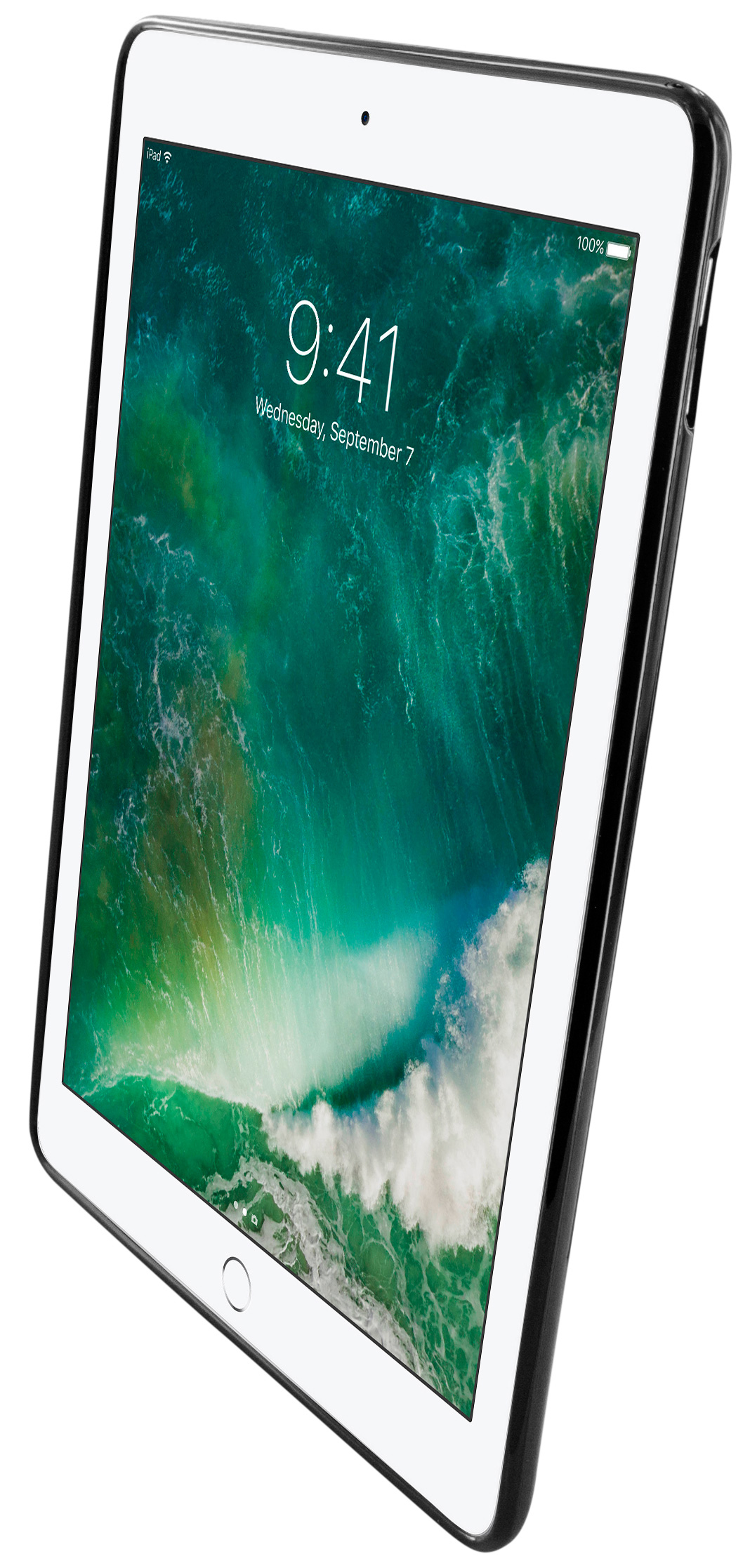 Mobiparts Classic TPU Case Apple iPad 9.7 (2017), iPad 9.7 (2018) Black – image 2