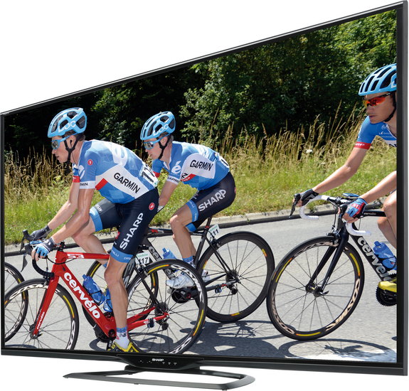 Sharp LC-60LE651EMK2 TV – image 6