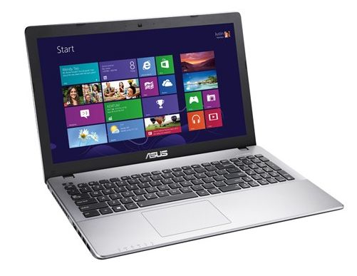ASUS F550LDV-XX486H Intel® Core™ i7 I7-4510U Laptop