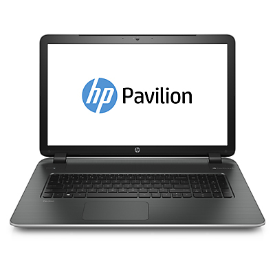 HP Pavilion 17-f080ca AMD A10 A10-5745M Laptop