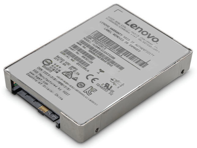 Lenovo 7SD7A05753 internal solid state drive