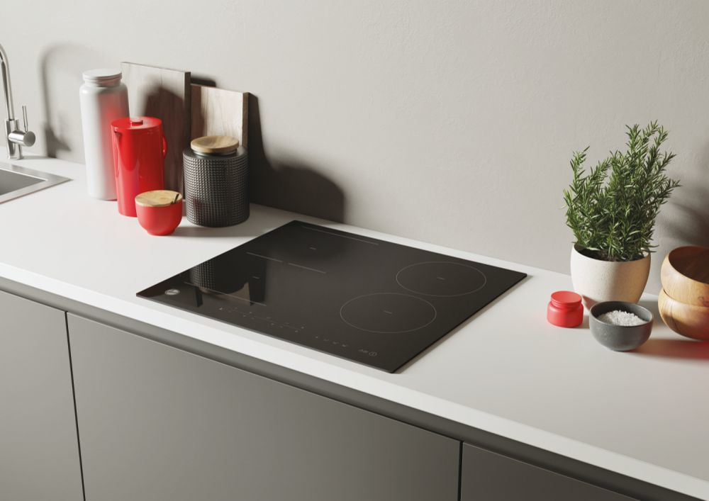 Hoover H-HOB 700 INDUCTION HIES644DB1N Black Built-in – image 3