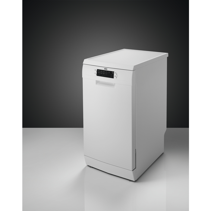 AEG Series 6000 FFB62417ZW Freestanding 9 place settings – image 9