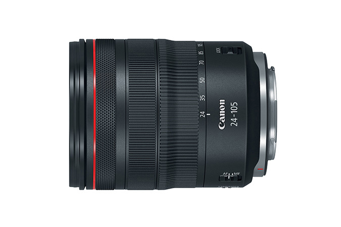 Canon RF 24-105mm F4 L IS USM – image 2