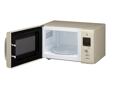 Daewoo KOR-6LBC microwave Cream Solo microwave Countertop – image 2
