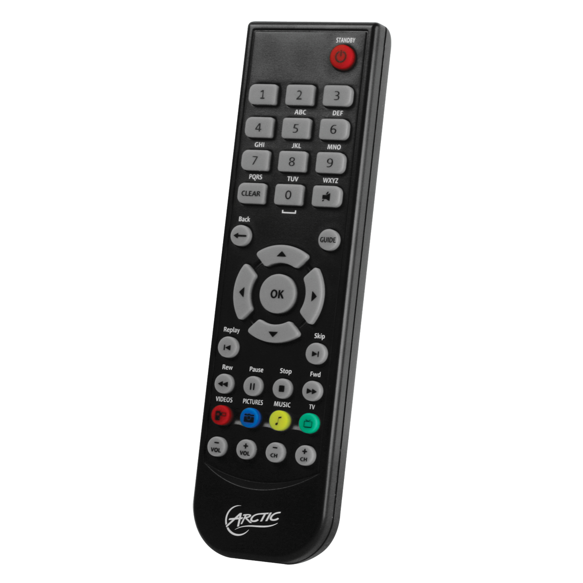 ARCTIC MCR2 - Windows Media Center Remote Control – image 4