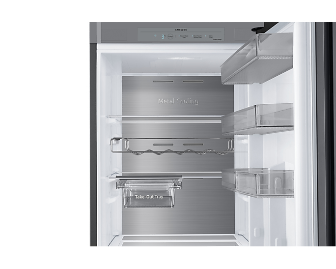 Samsung RR39C76C339 fridge Freestanding – image 7
