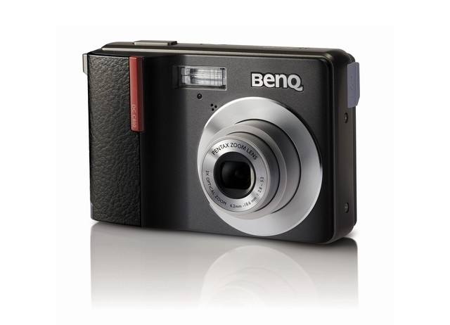 BenQ C850 8 MP CCD 3264 x 2448 pixels Black – image 3